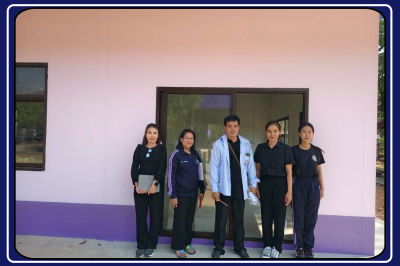 เข้ากำกับและติดตามเงินอุดหนุนก่อสร้าง/ปรับปรุงอาคารกิจกรรมสหกรณ์นักเรียนของโรงเรียนมัธยมพระราชทานนายาว และโรงเรียนตำรวจตระเวนชายเเดนบ้านนายาว ... พารามิเตอร์รูปภาพ 1